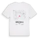 Chauchailles karta t-shirt