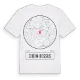 Chein-Dessus t-shirt