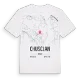 Chusclan karta t-shirt
