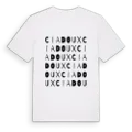 Ciadoux ordlek t-shirt