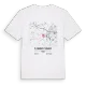 Clermont-l'Hérault karta t-shirt