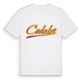 Codalet baseball t-shirt