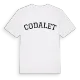 Codalet böjd t-shirt