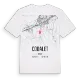 Codalet karta t-shirt