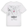Codolet karta t-shirt
