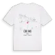 Collias karta t-shirt