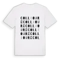 Collioure ordlek t-shirt