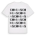 Combas ordlek t-shirt