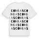 Combas ordlek t-shirt