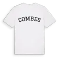 Combes böjd t-shirt
