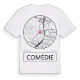 Comédie t-shirt