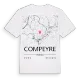 Compeyre karta t-shirt