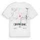 Comprégnac karta t-shirt