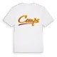Comps baseball t-shirt