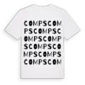Comps ordlek t-shirt