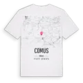 Comus karta t-shirt