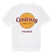Contrazy cirkel t-shirt
