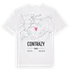 Contrazy karta t-shirt