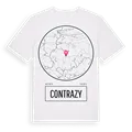 Contrazy t-shirt