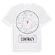 Contrazy t-shirt