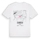 Corbère karta t-shirt