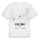 Corconne karta t-shirt
