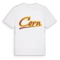 Corn baseball t-shirt