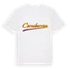 Cornebarrieu baseball t-shirt