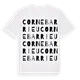 Cornebarrieu ordlek t-shirt
