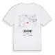 Coudons karta t-shirt