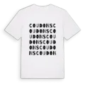 Coudons ordlek t-shirt
