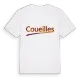 Coueilles baseball t-shirt