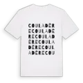 Couladère ordlek t-shirt