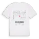Counozouls karta t-shirt