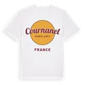 Cournanel cirkel t-shirt