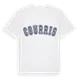 Courris college t-shirt