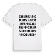 Coursan ordlek t-shirt