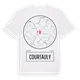 Courtauly t-shirt