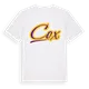 Cox baseball t-shirt