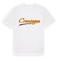 Crampagna baseball t-shirt