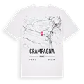 Crampagna karta t-shirt