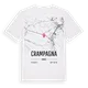 Crampagna karta t-shirt