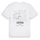 Crespian karta t-shirt