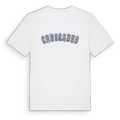 Cruscades college t-shirt