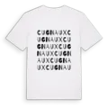 Cugnaux ordlek t-shirt