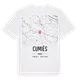 Cumiès karta t-shirt