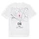 Cuq karta t-shirt