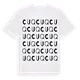 Cuq ordlek t-shirt