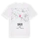 Daux karta t-shirt