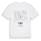 Dénat karta t-shirt